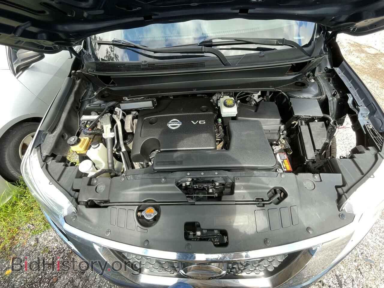 2013 NISSAN PATHFINDER - VIN: 5N1AR2MNXDC683904 - Фото 7