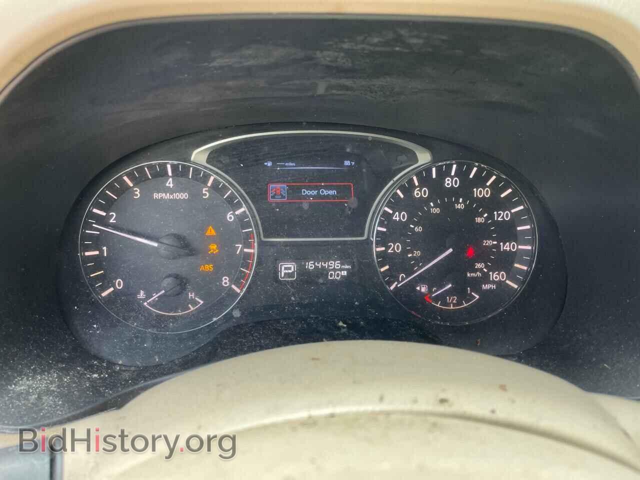 2013 NISSAN PATHFINDER - VIN: 5N1AR2MNXDC683904 - Фото 8