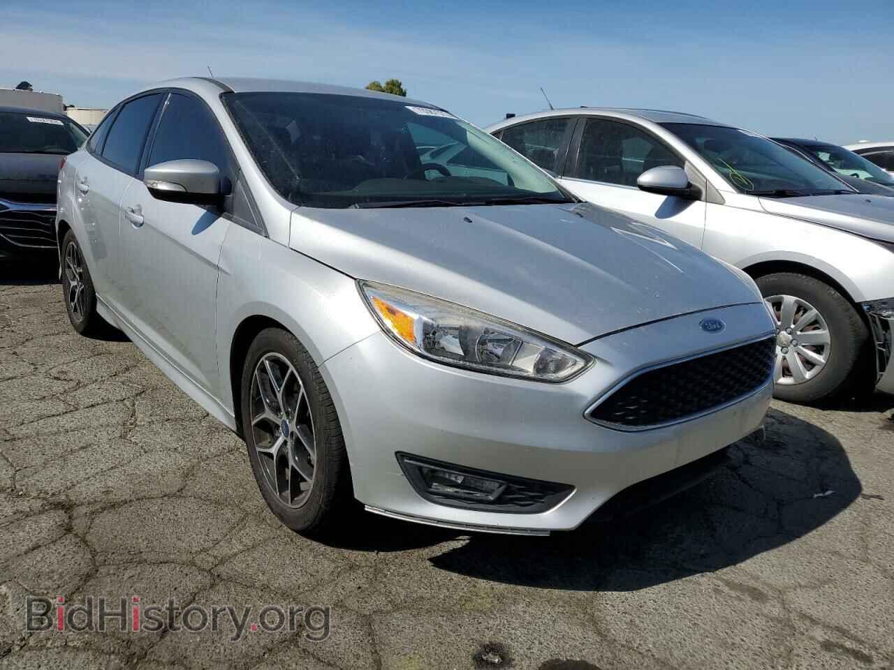 2015 FORD FOCUS - VIN: 1FADP3F20FL380414 - Фото 4