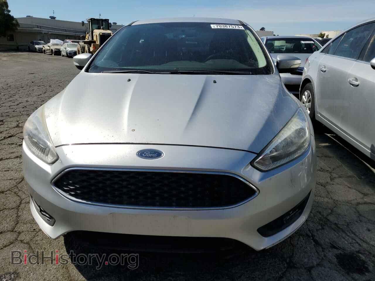 2015 FORD FOCUS - VIN: 1FADP3F20FL380414 - Фото 5