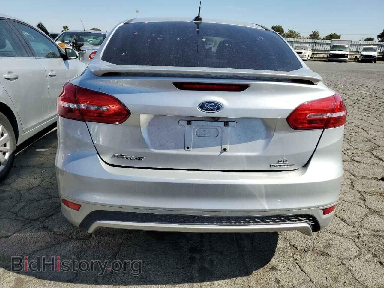 2015 FORD FOCUS - VIN: 1FADP3F20FL380414 - Фото 6