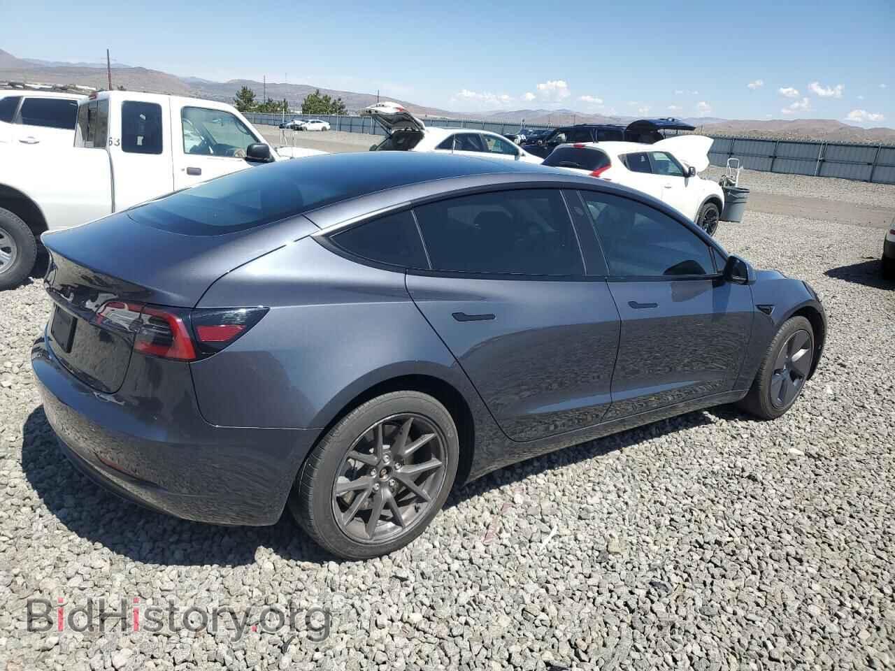 2023 TESLA MODEL 3 - VIN: 5YJ3E1EA8PF615073 - Фото 3