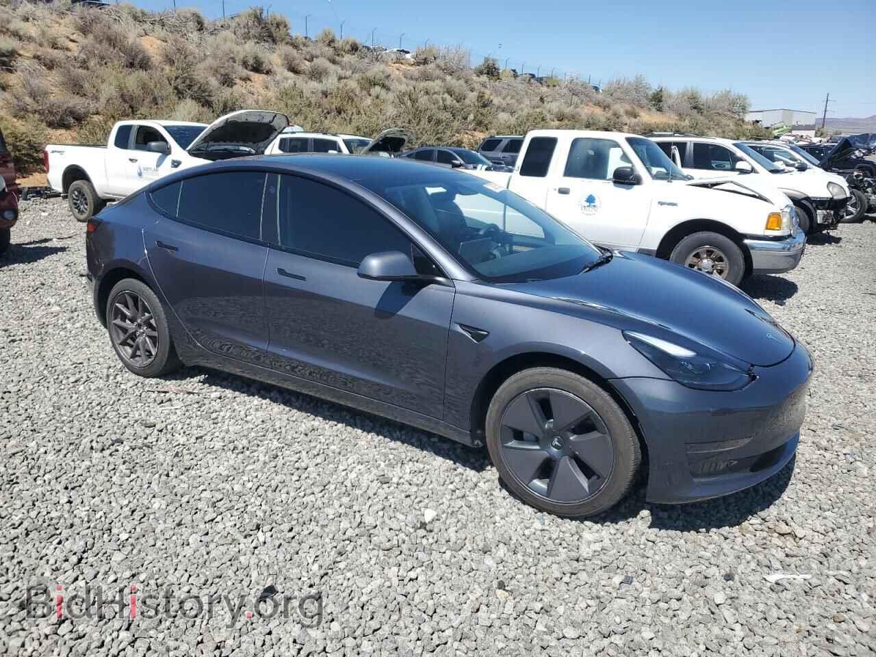 2023 TESLA MODEL 3 - VIN: 5YJ3E1EA8PF615073 - Фото 4