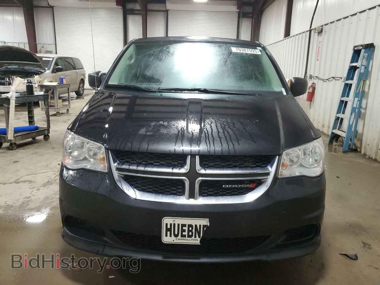 2016 DODGE CARAVAN - VIN: 2C4RDGBG6GR341482 - Фото 5