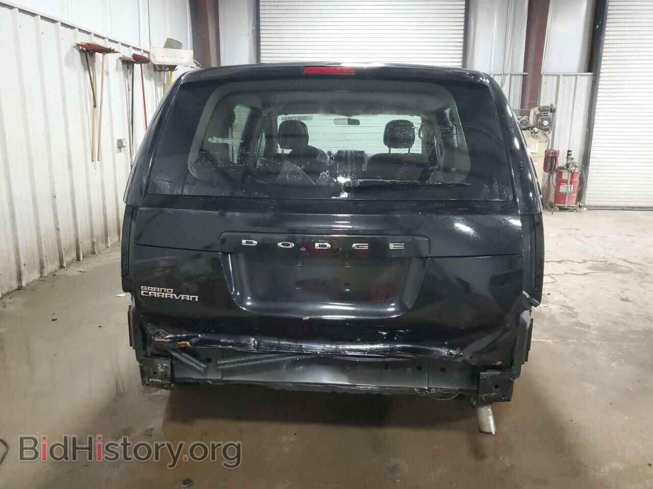 2016 DODGE CARAVAN - VIN: 2C4RDGBG6GR341482 - Фото 6