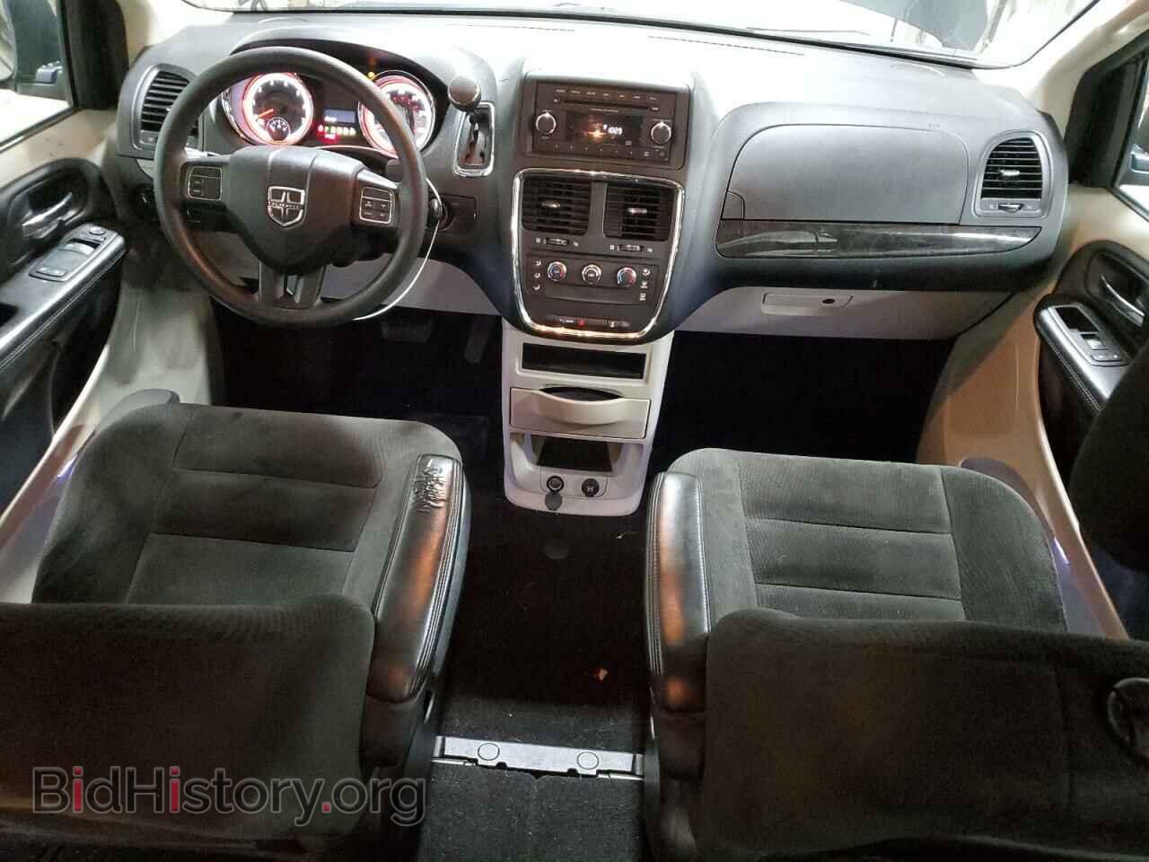 2016 DODGE CARAVAN - VIN: 2C4RDGBG6GR341482 - Фото 8