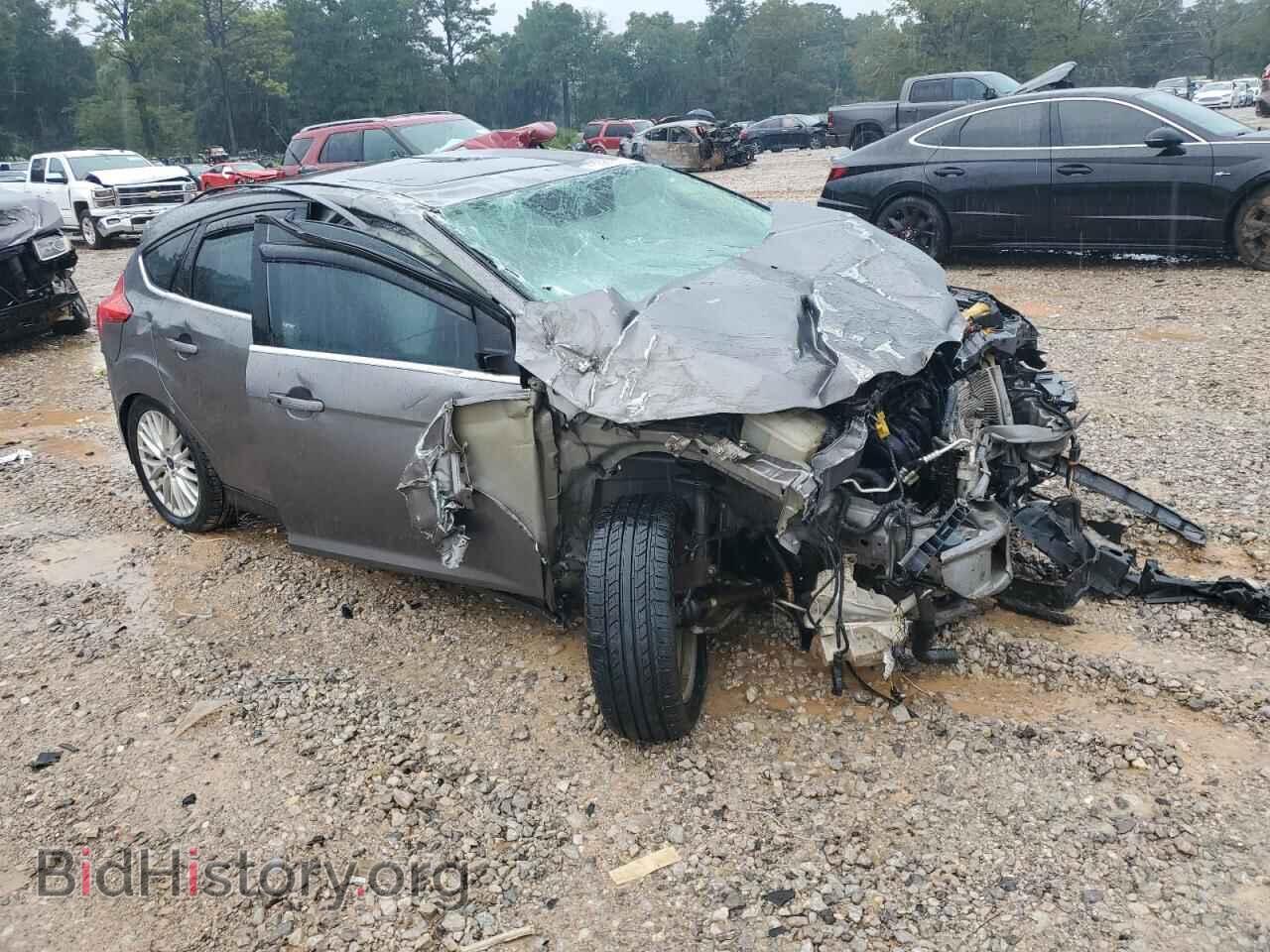 2014 FORD FOCUS - VIN: 1FADP3N20EL431264 - Photo 4