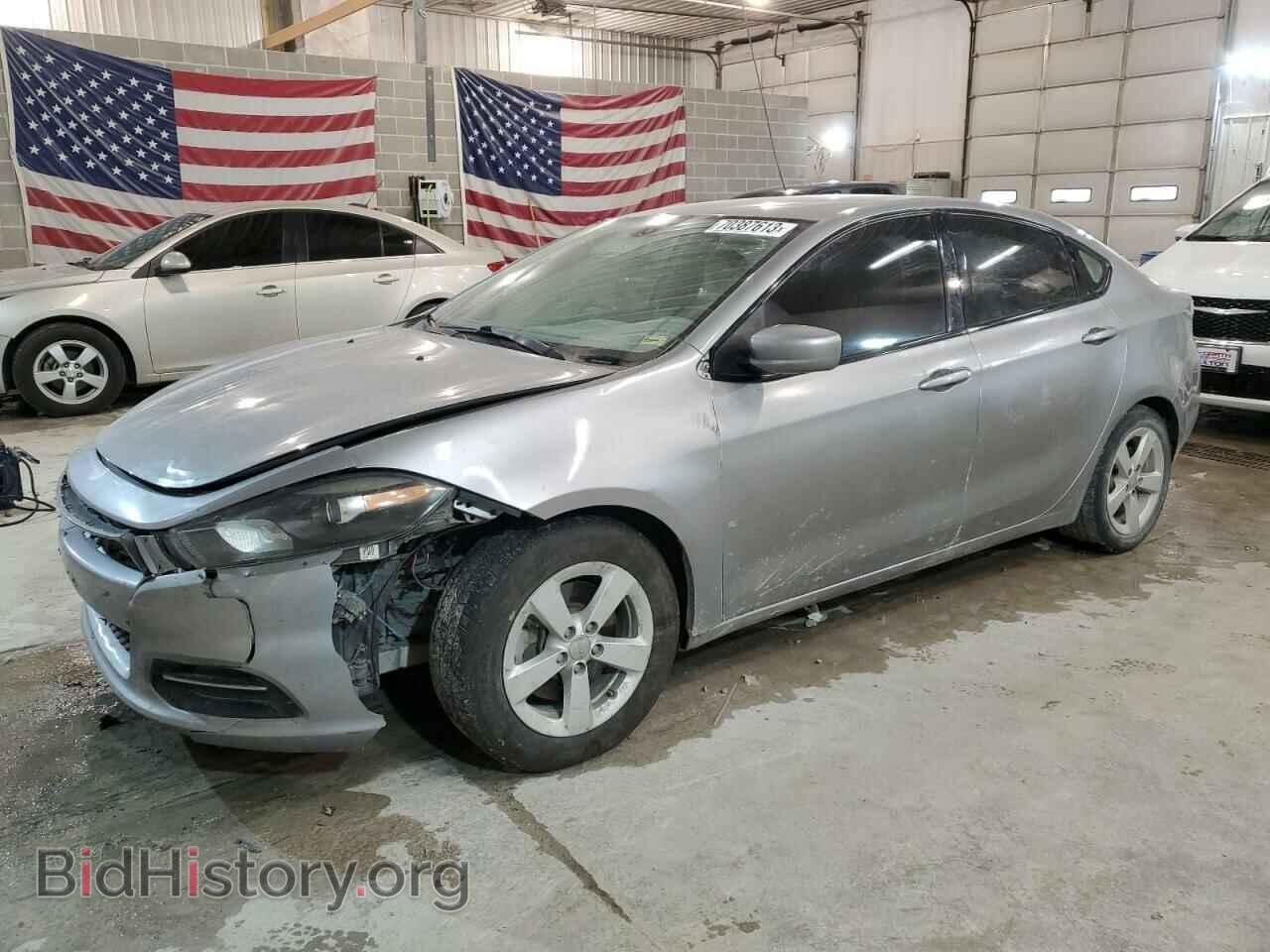 Photo 1C3CDFBB4ED695722 - DODGE DART 2014