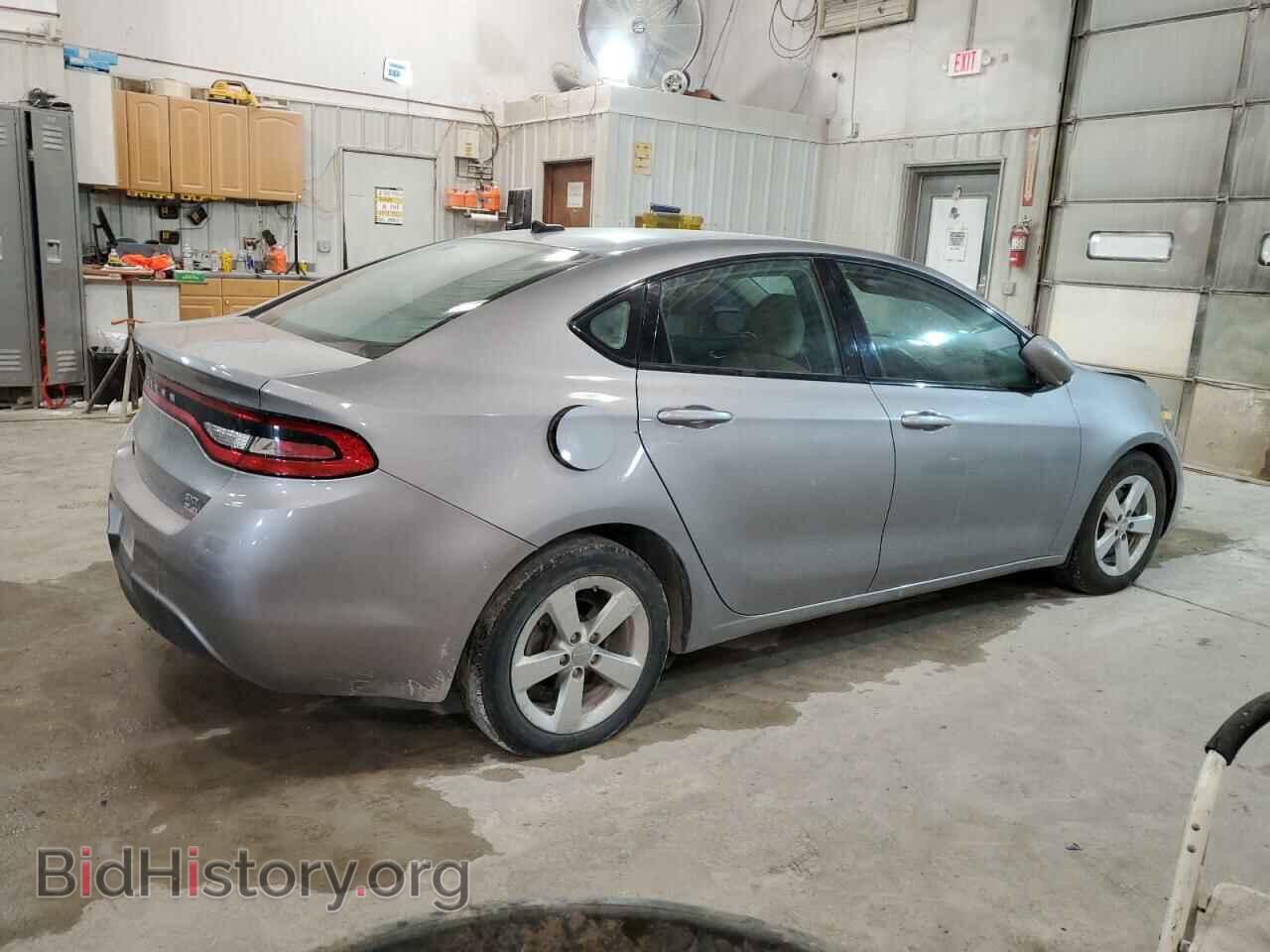 2014 DODGE DART - VIN: 1C3CDFBB4ED695722 - Фото 3