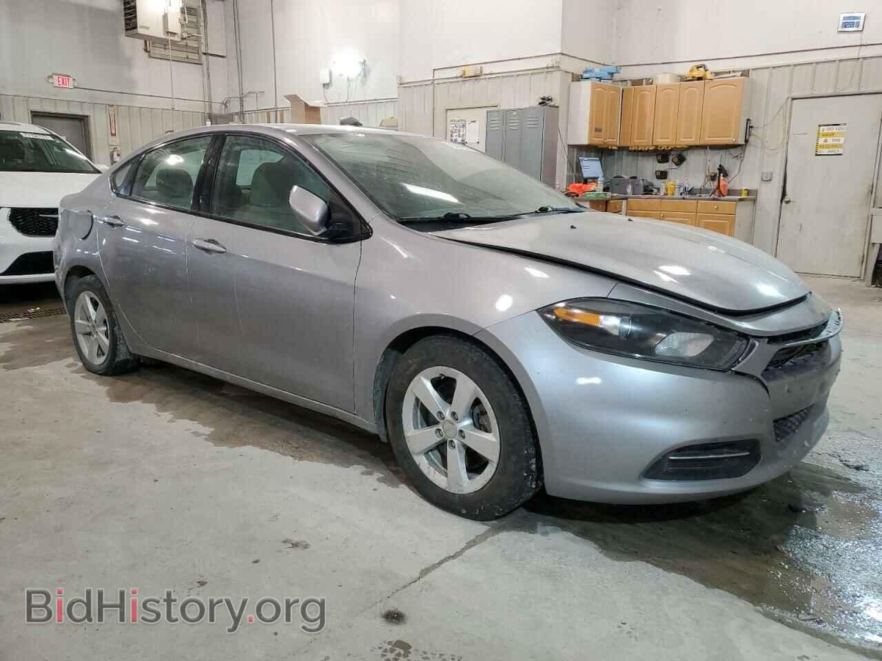 2014 DODGE DART - VIN: 1C3CDFBB4ED695722 - Фото 4