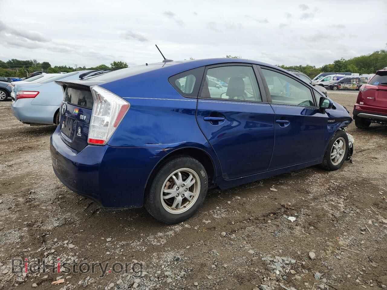2011 TOYOTA PRIUS - VIN: JTDKN3DU2B0281083 - Photo 3