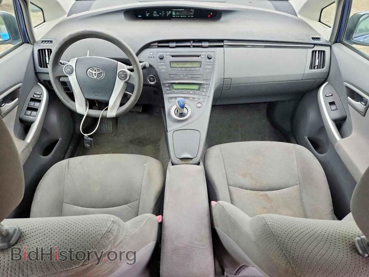 2011 TOYOTA PRIUS - VIN: JTDKN3DU2B0281083 - Photo 8