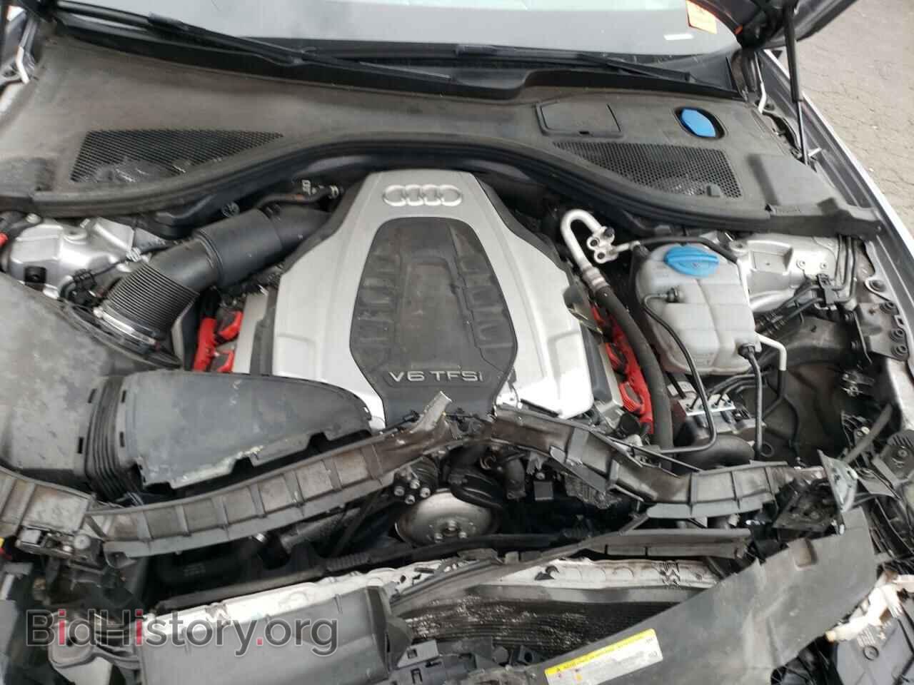 2016 AUDI A6 - VIN: WAUHGBFC7GN017626 - Фото 11