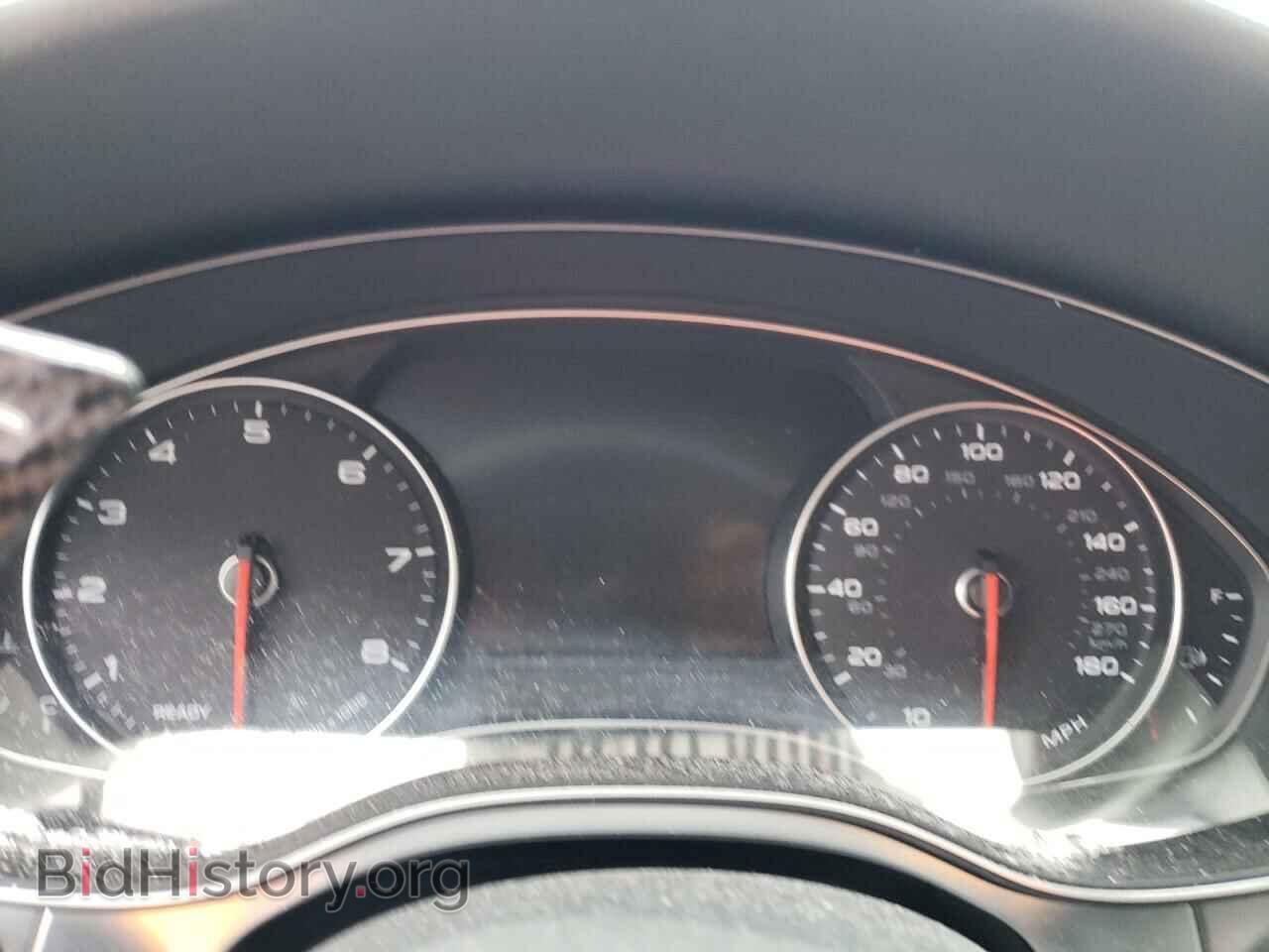 2016 AUDI A6 - VIN: WAUHGBFC7GN017626 - Фото 9