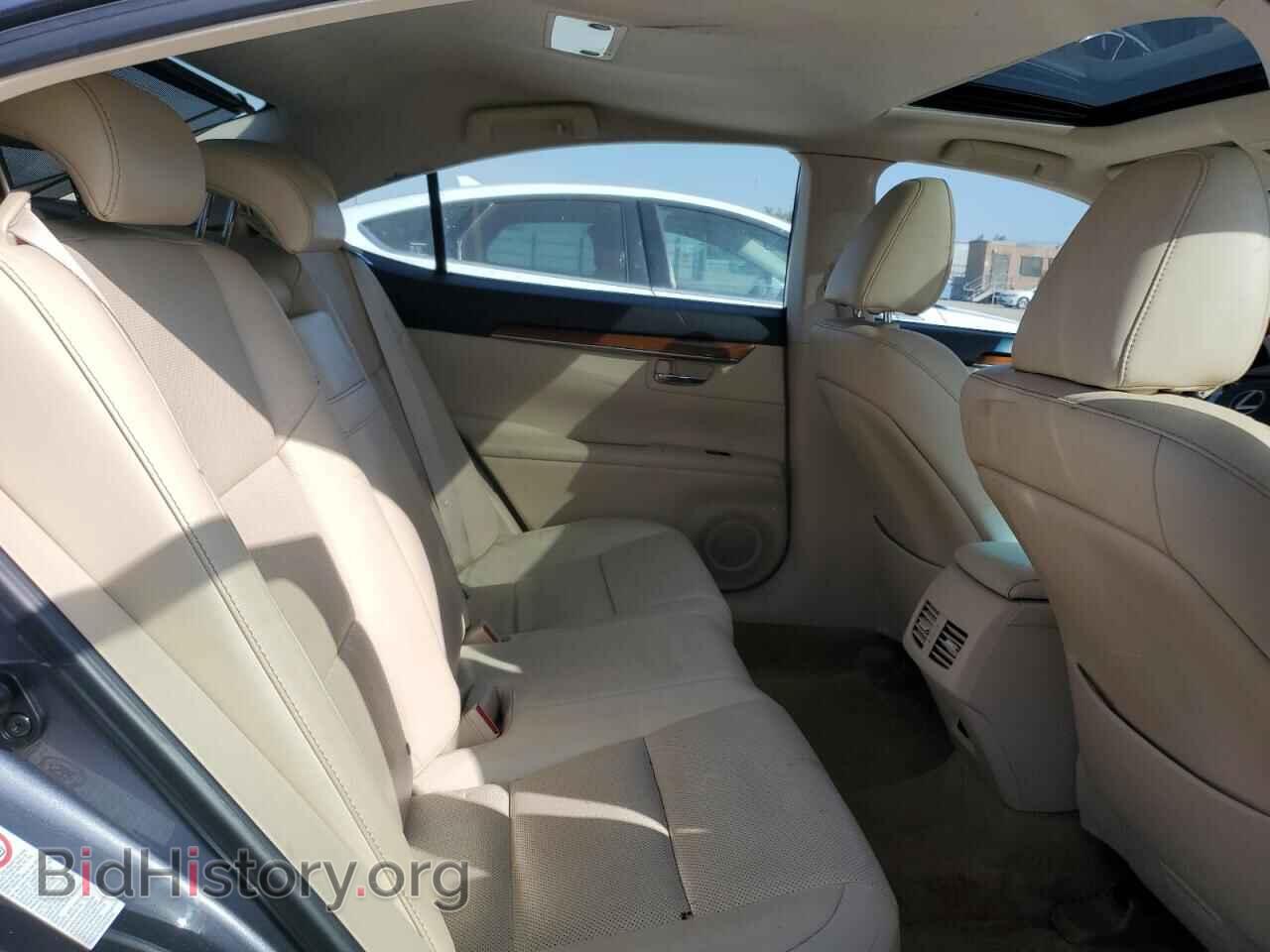 2014 LEXUS ES300 - VIN: JTHBW1GG9E2043178 - Фото 10