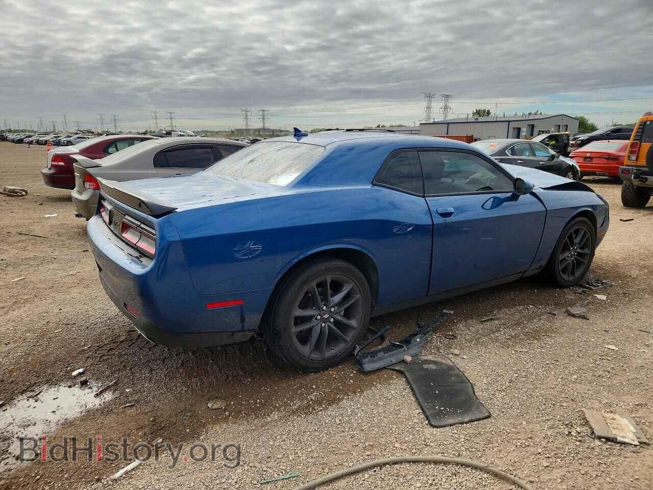 2023 DODGE CHALLENGER - VIN: 2C3CDZKG6PH512761 - Фото 3