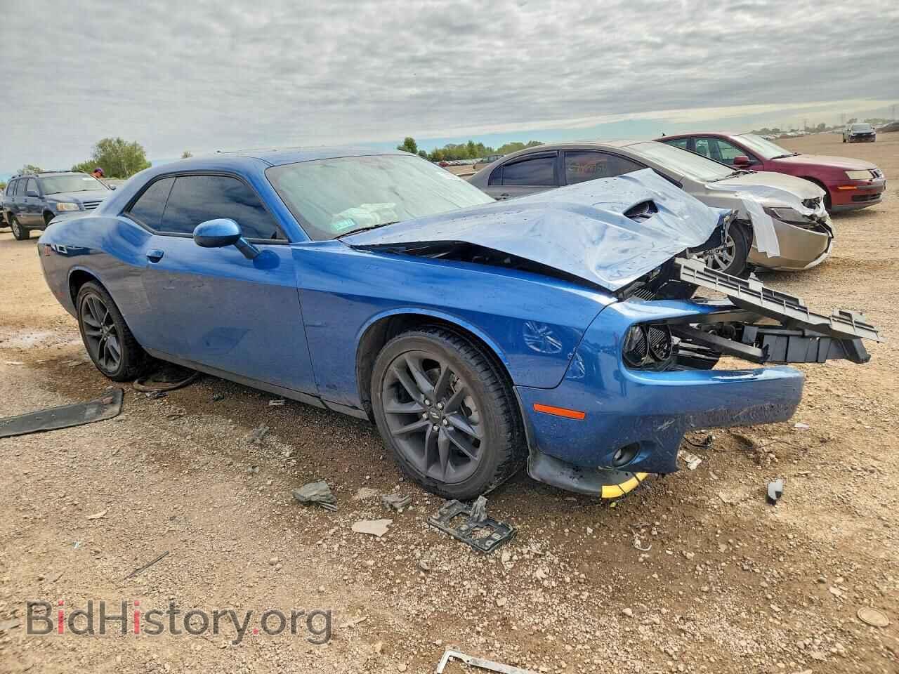 2023 DODGE CHALLENGER - VIN: 2C3CDZKG6PH512761 - Фото 4