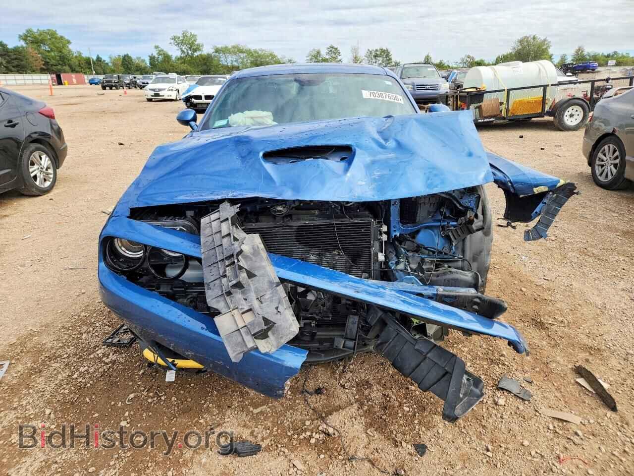 2023 DODGE CHALLENGER - VIN: 2C3CDZKG6PH512761 - Фото 5