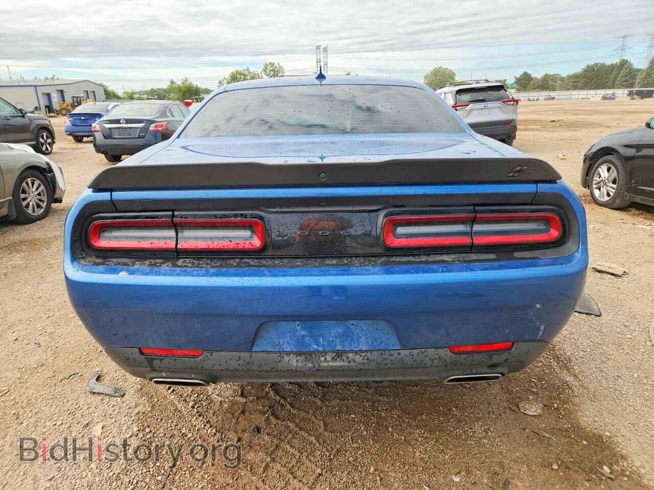 2023 DODGE CHALLENGER - VIN: 2C3CDZKG6PH512761 - Фото 6