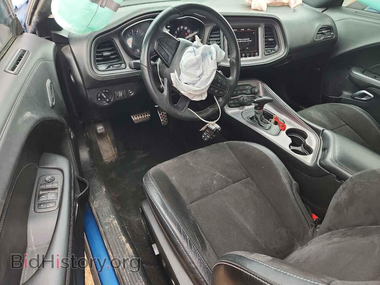 2023 DODGE CHALLENGER - VIN: 2C3CDZKG6PH512761 - Фото 8
