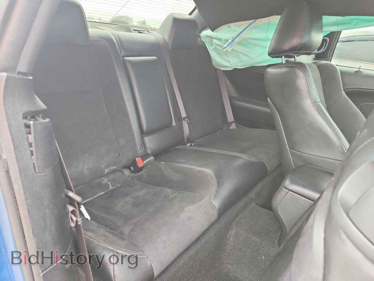 2023 DODGE CHALLENGER - VIN: 2C3CDZKG6PH512761 - Фото 10