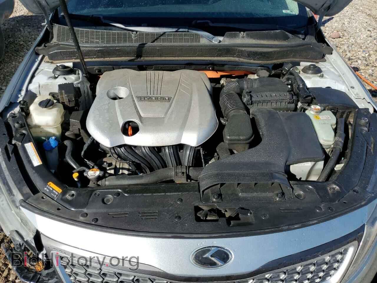 2014 KIA OPTIMA - VIN: KNAGM4AD8E5067769 - Фото 11