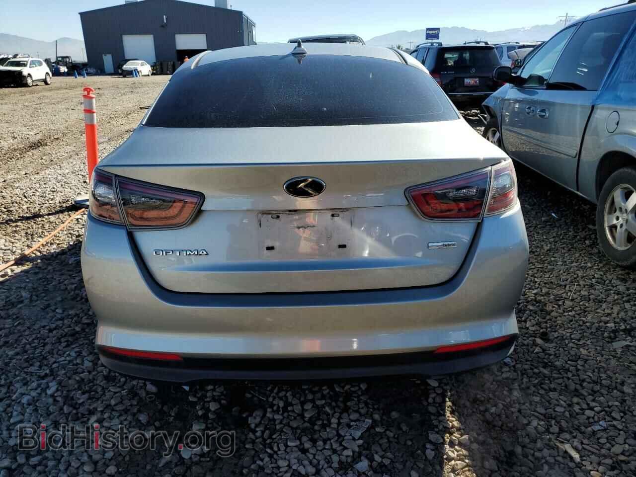 2014 KIA OPTIMA - VIN: KNAGM4AD8E5067769 - Фото 6