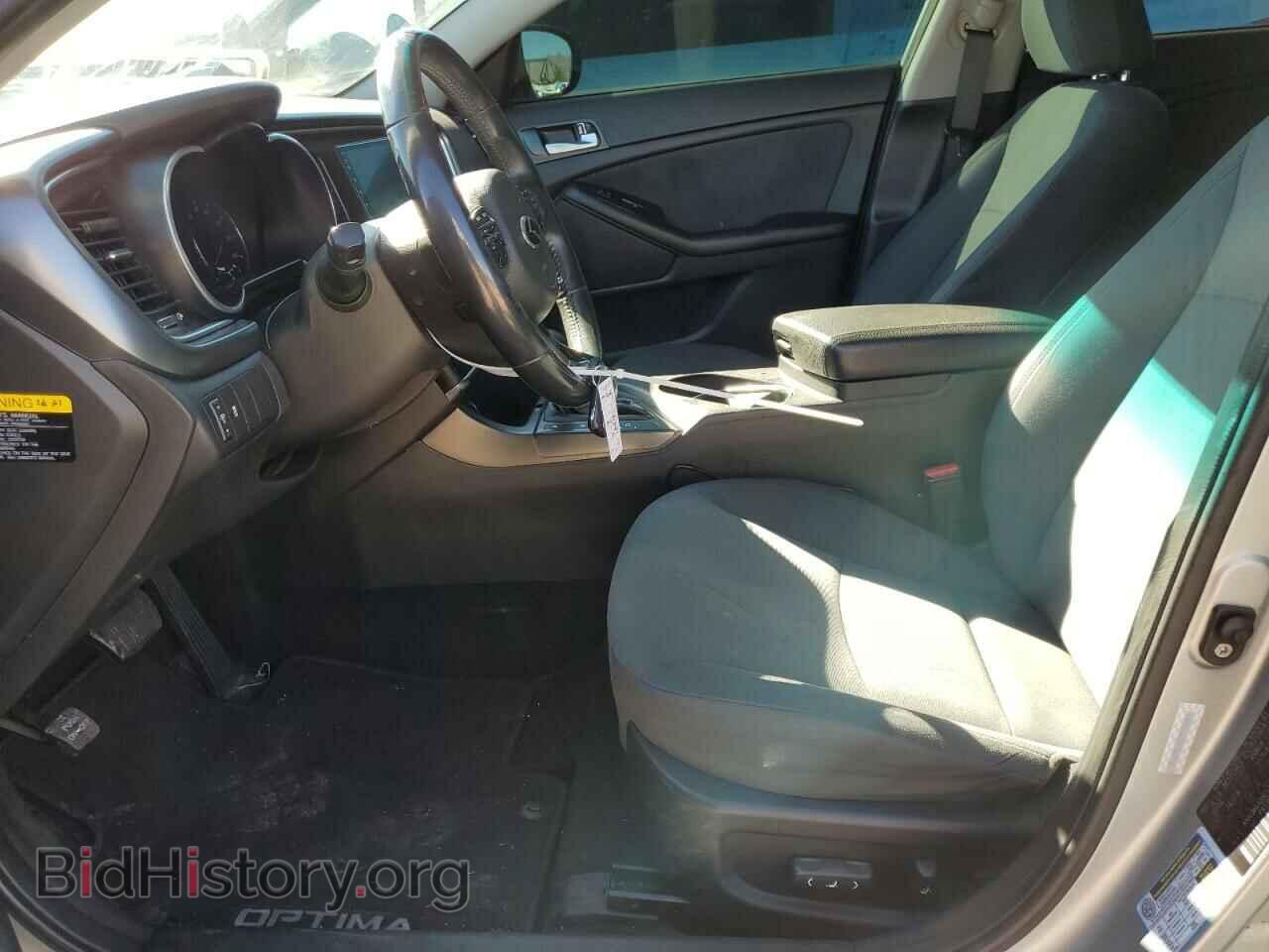 2014 KIA OPTIMA - VIN: KNAGM4AD8E5067769 - Фото 7