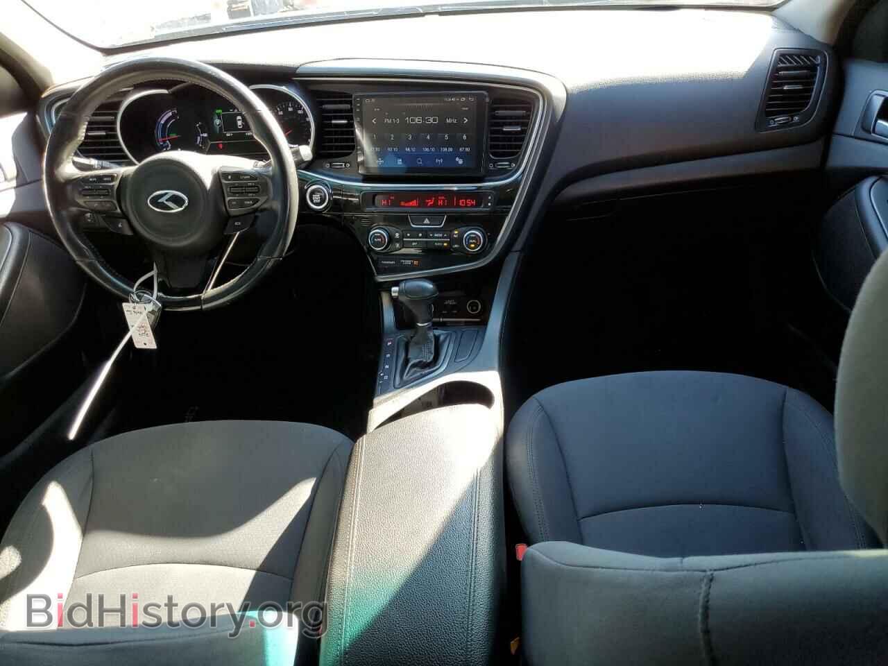 2014 KIA OPTIMA - VIN: KNAGM4AD8E5067769 - Фото 8