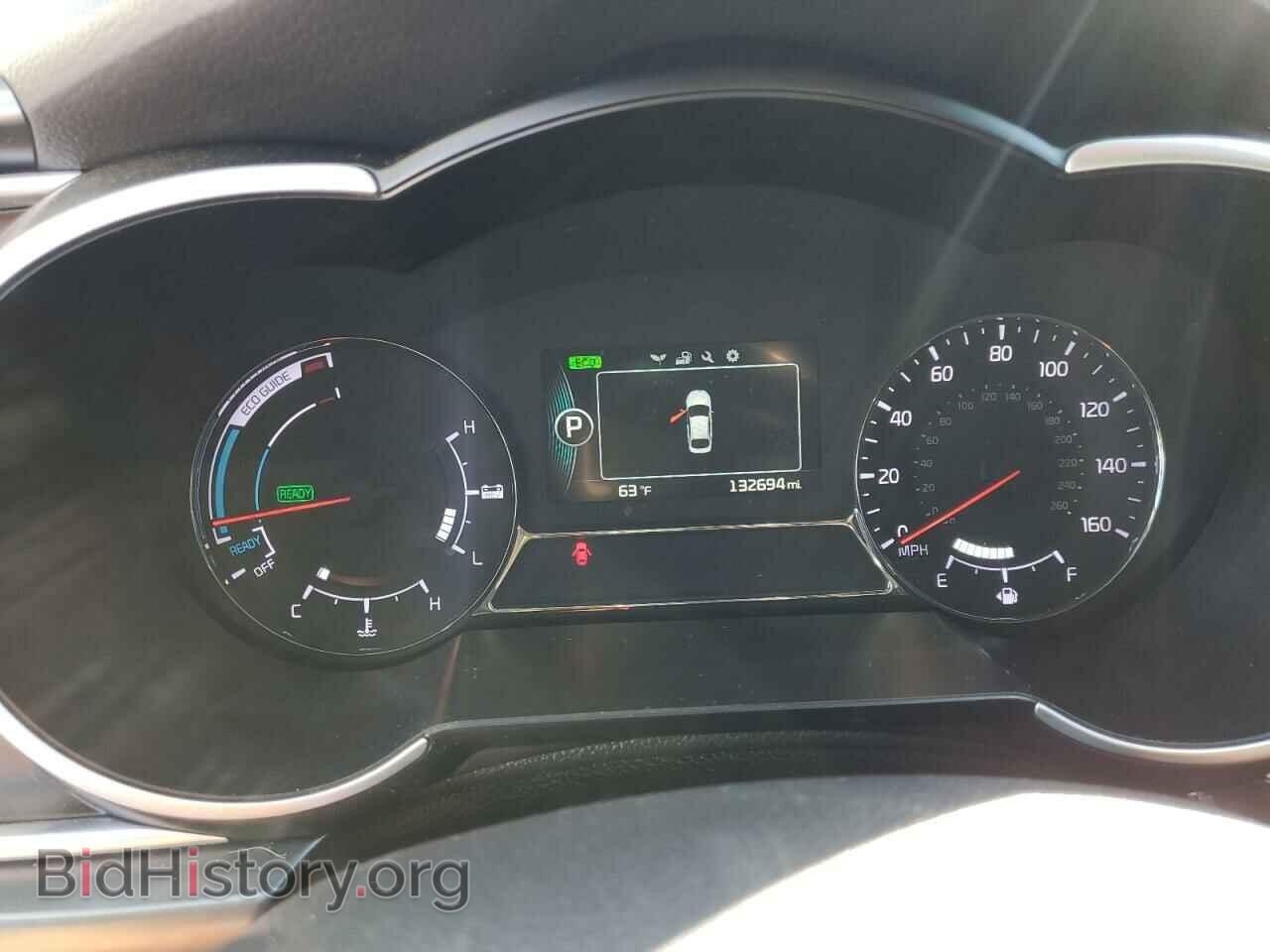 2014 KIA OPTIMA - VIN: KNAGM4AD8E5067769 - Фото 9