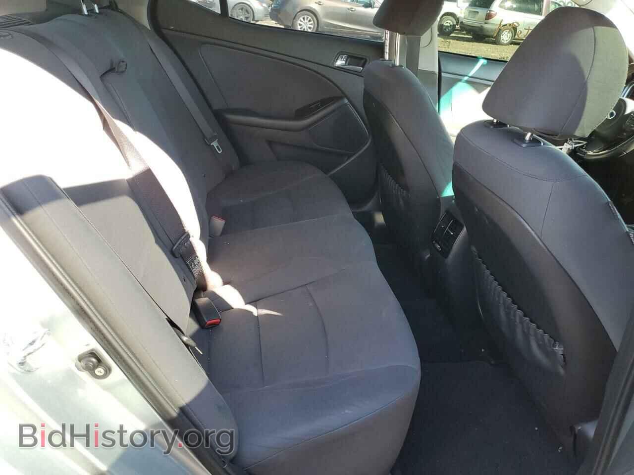 2014 KIA OPTIMA - VIN: KNAGM4AD8E5067769 - Фото 10