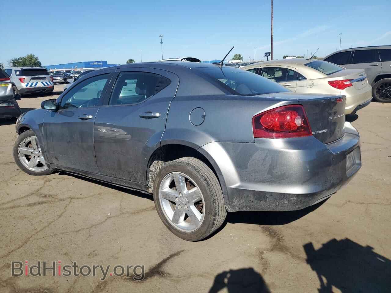 2012 DODGE AVENGER - VIN: 1C3CDZAB8CN232475 - Photo 2