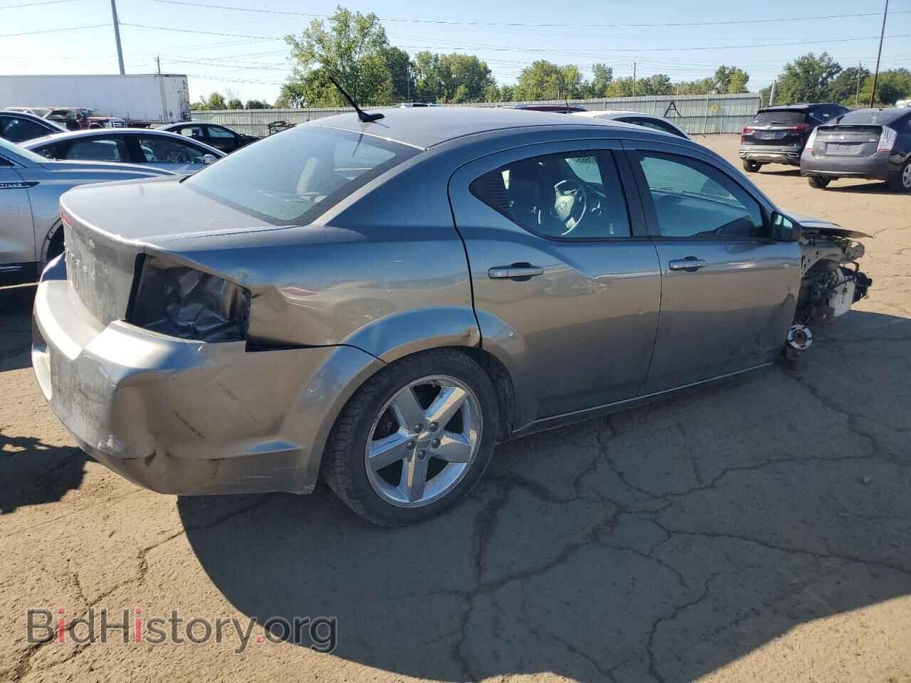 2012 DODGE AVENGER - VIN: 1C3CDZAB8CN232475 - Photo 3