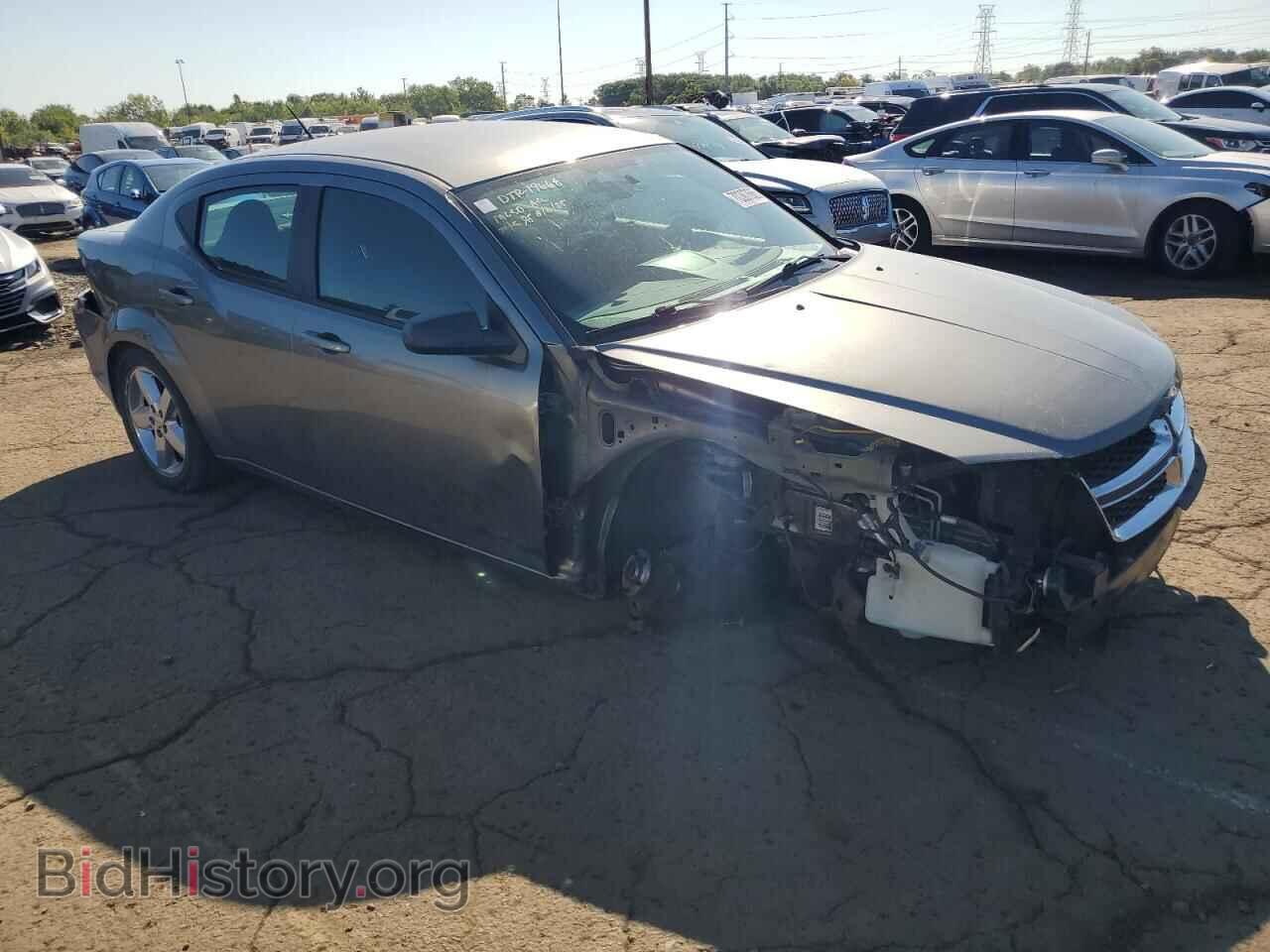 2012 DODGE AVENGER - VIN: 1C3CDZAB8CN232475 - Photo 4