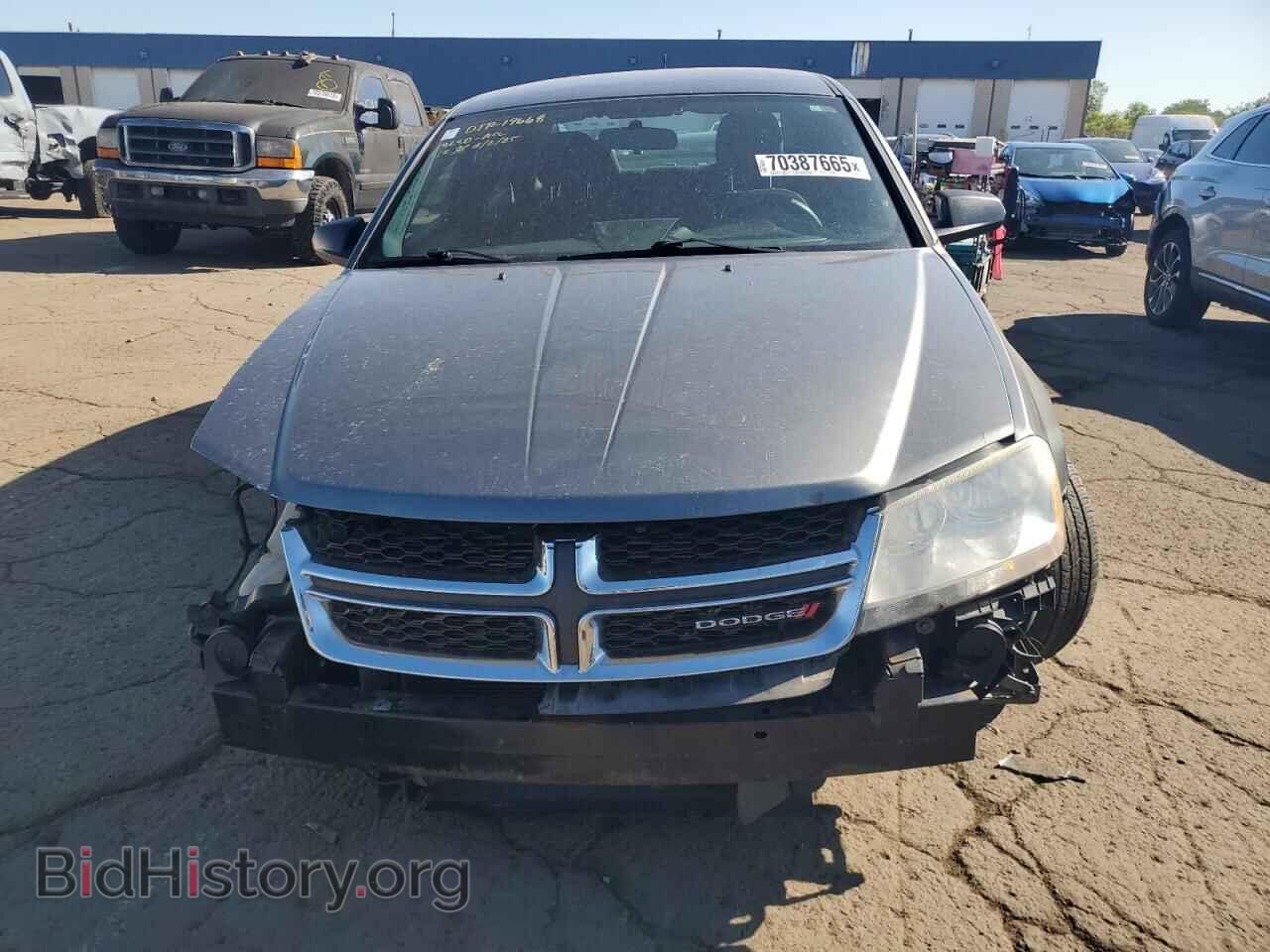 2012 DODGE AVENGER - VIN: 1C3CDZAB8CN232475 - Photo 5