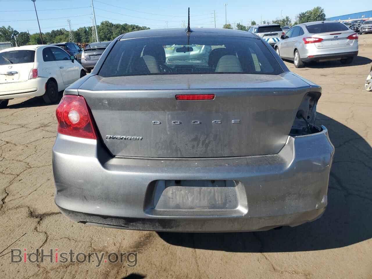 2012 DODGE AVENGER - VIN: 1C3CDZAB8CN232475 - Photo 6