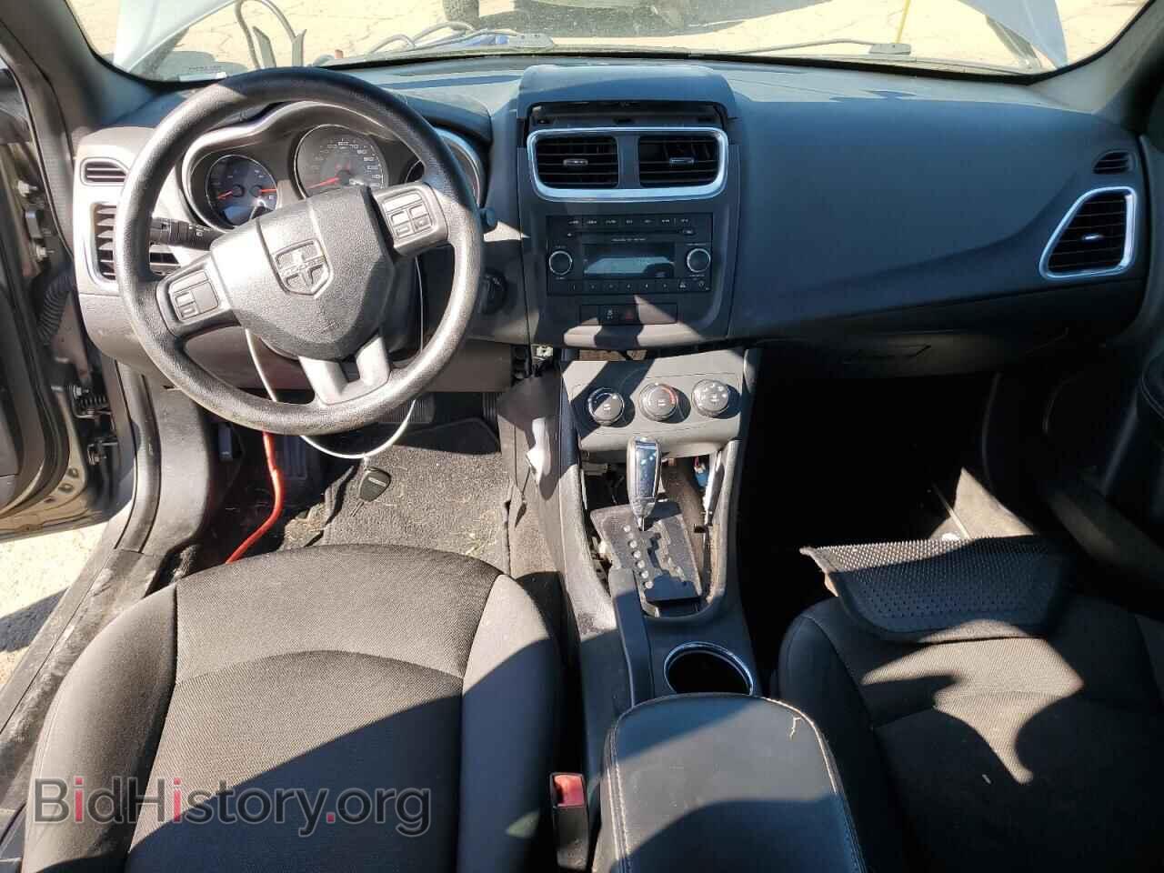2012 DODGE AVENGER - VIN: 1C3CDZAB8CN232475 - Photo 8