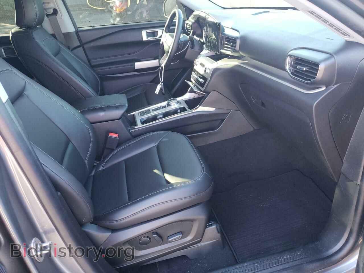 2021 FORD EXPLORER - VIN: 1FMSK7DH5MGC16673 - Photo 5