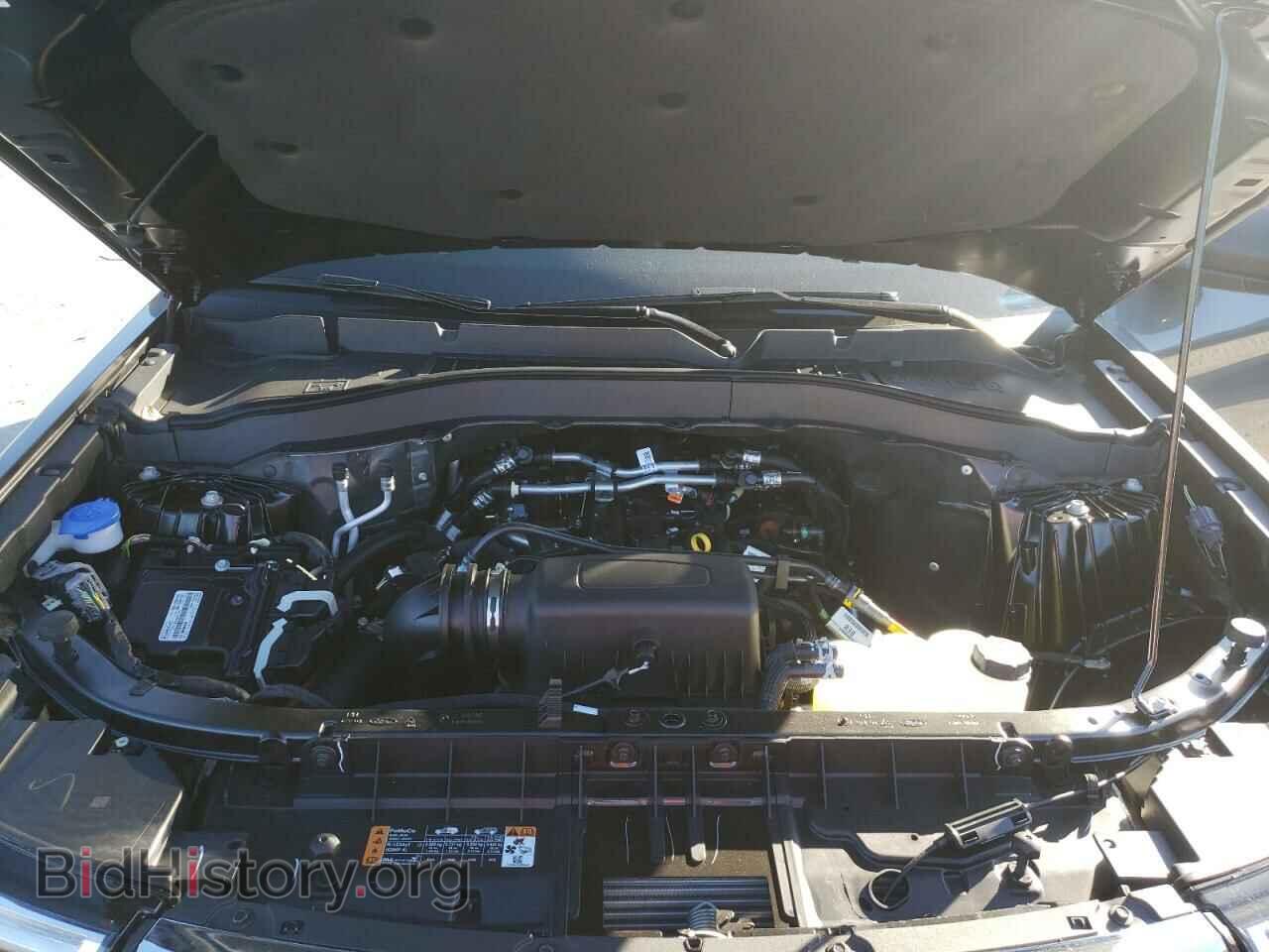2021 FORD EXPLORER - VIN: 1FMSK7DH5MGC16673 - Photo 7