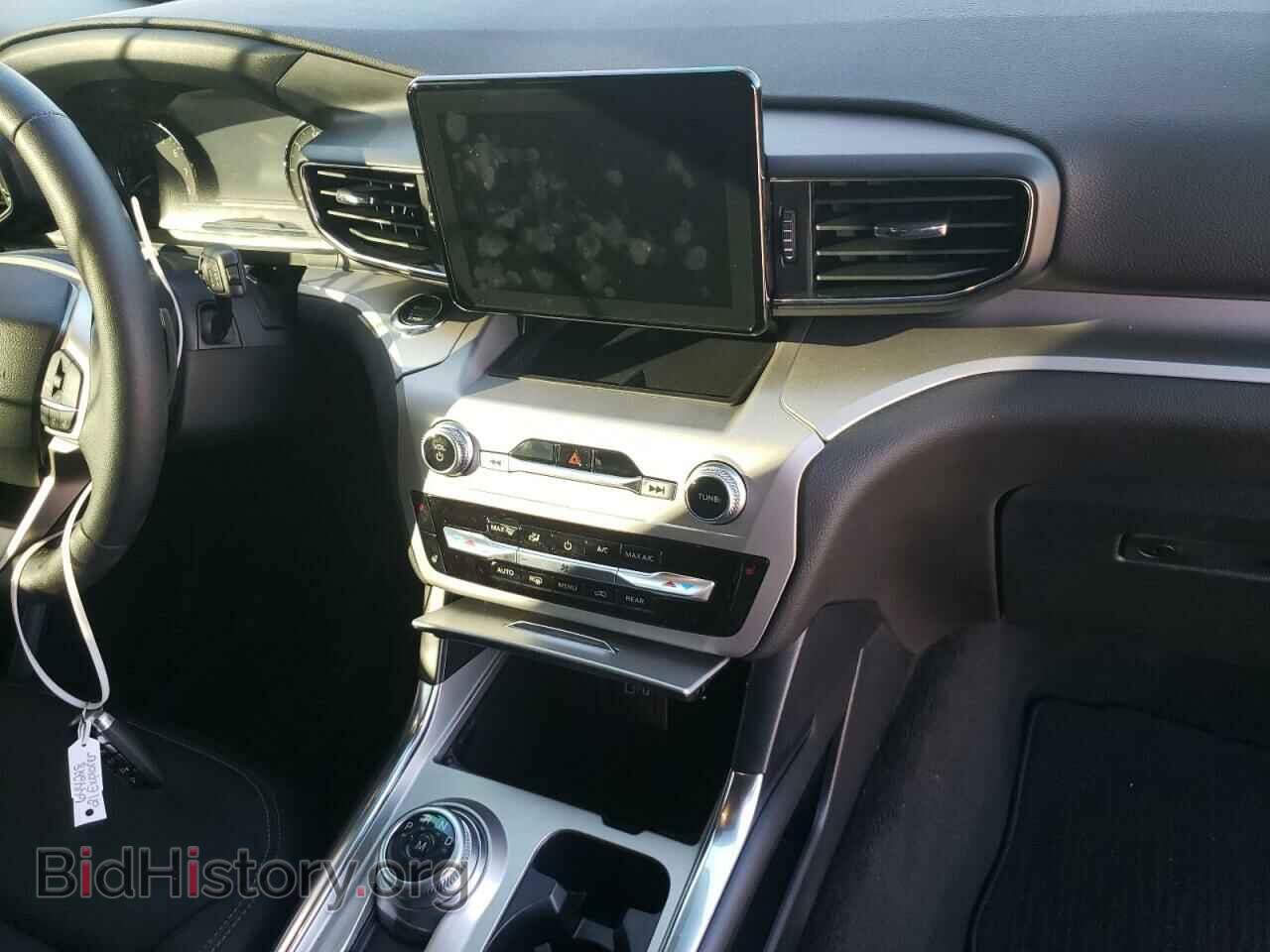2021 FORD EXPLORER - VIN: 1FMSK7DH5MGC16673 - Photo 9