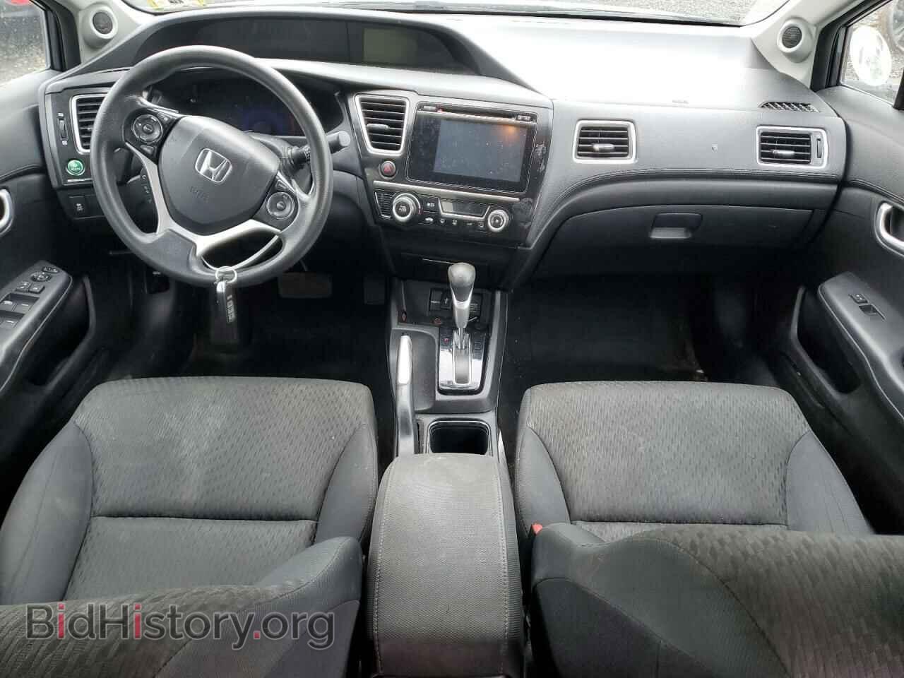 2014 HONDA CIVIC - VIN: 19XFB2F81EE207296 - Фото 8