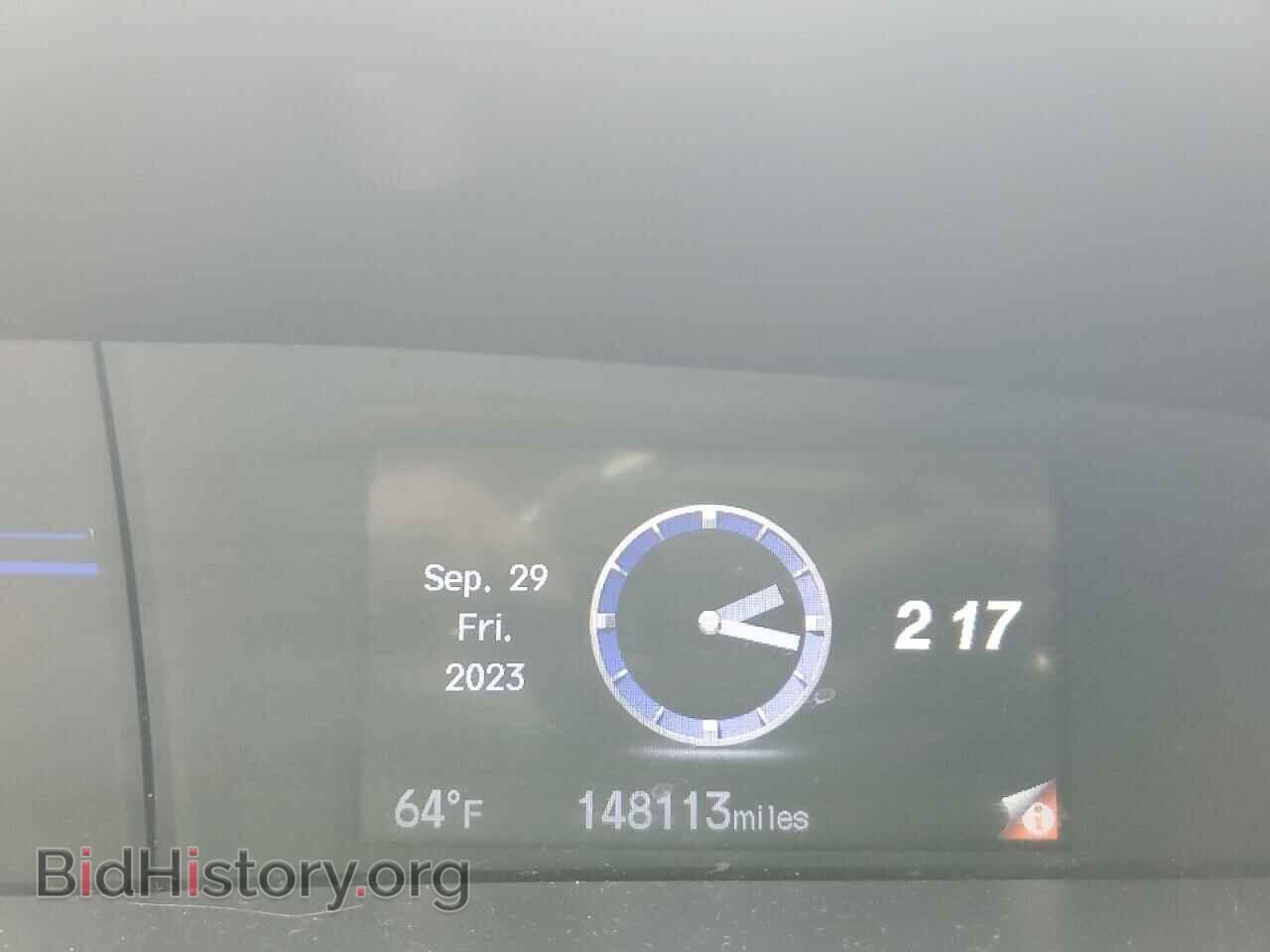 2014 HONDA CIVIC - VIN: 19XFB2F81EE207296 - Фото 9