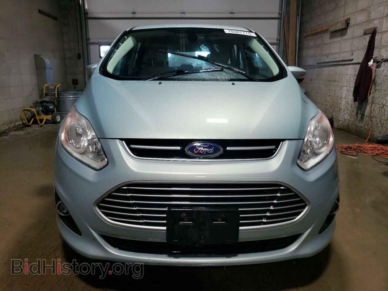 2014 FORD CMAX - VIN: 1FADP5BU0EL516008 - Фото 5