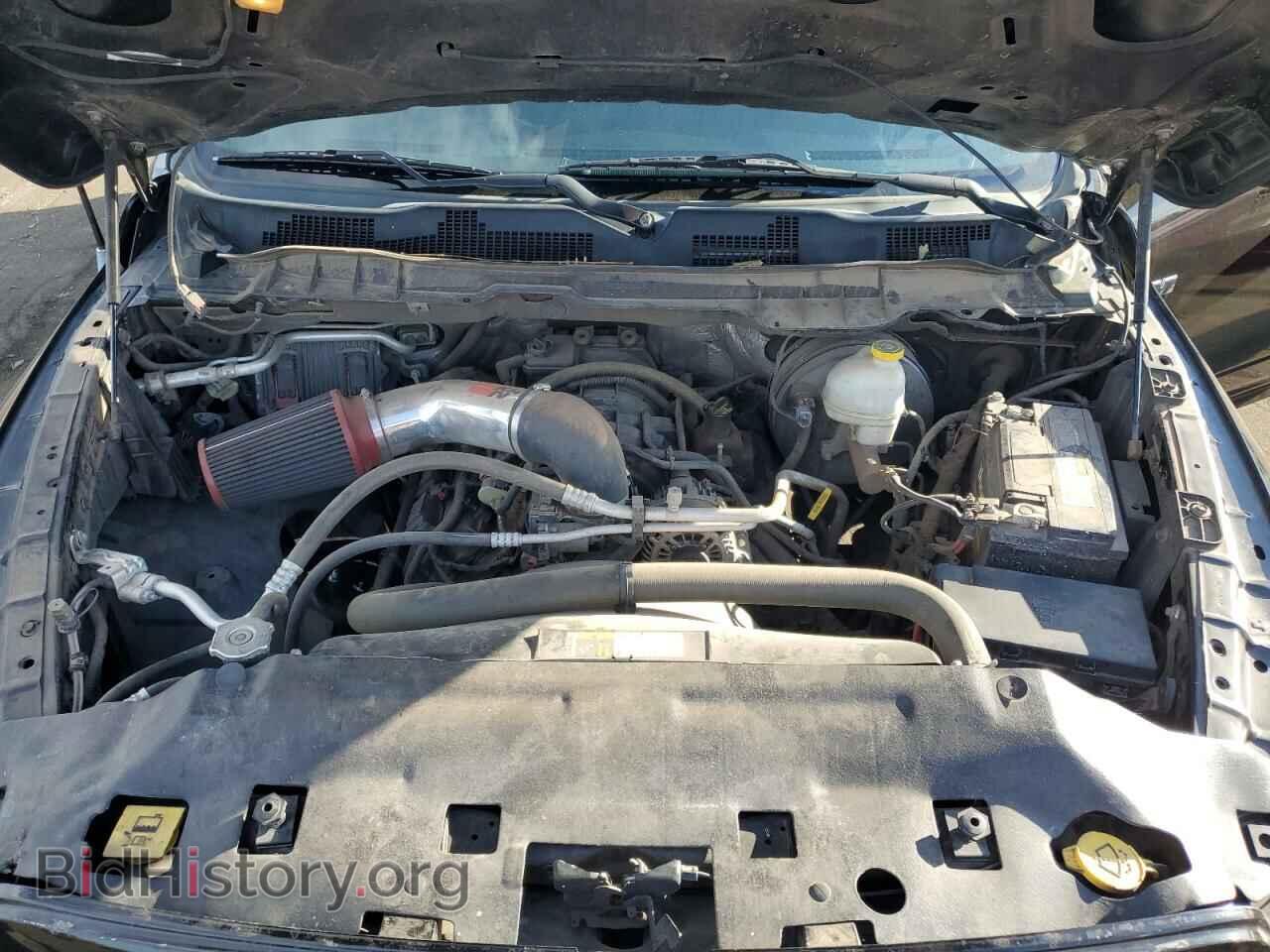 2014 RAM 1500 - VIN: 1C6RR7MT3ES410286 - Фото 11