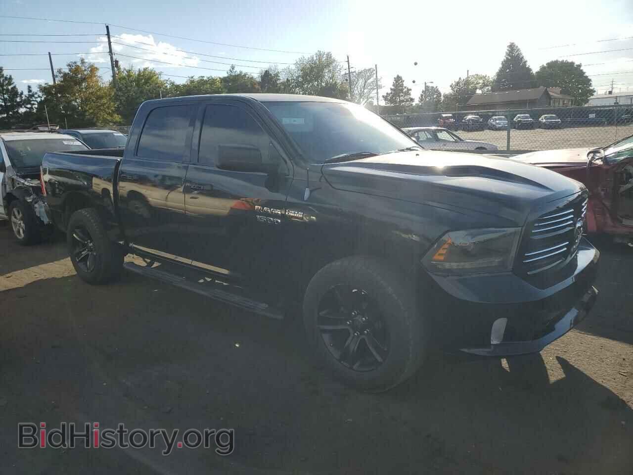 2014 RAM 1500 - VIN: 1C6RR7MT3ES410286 - Фото 4