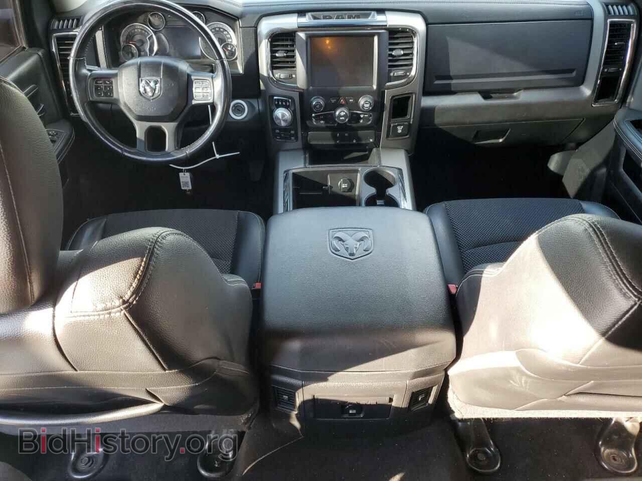 2014 RAM 1500 - VIN: 1C6RR7MT3ES410286 - Фото 8