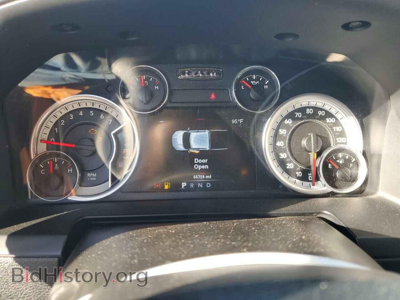 2014 RAM 1500 - VIN: 1C6RR7MT3ES410286 - Фото 9