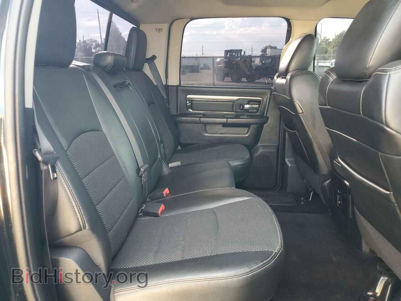 2014 RAM 1500 - VIN: 1C6RR7MT3ES410286 - Фото 10