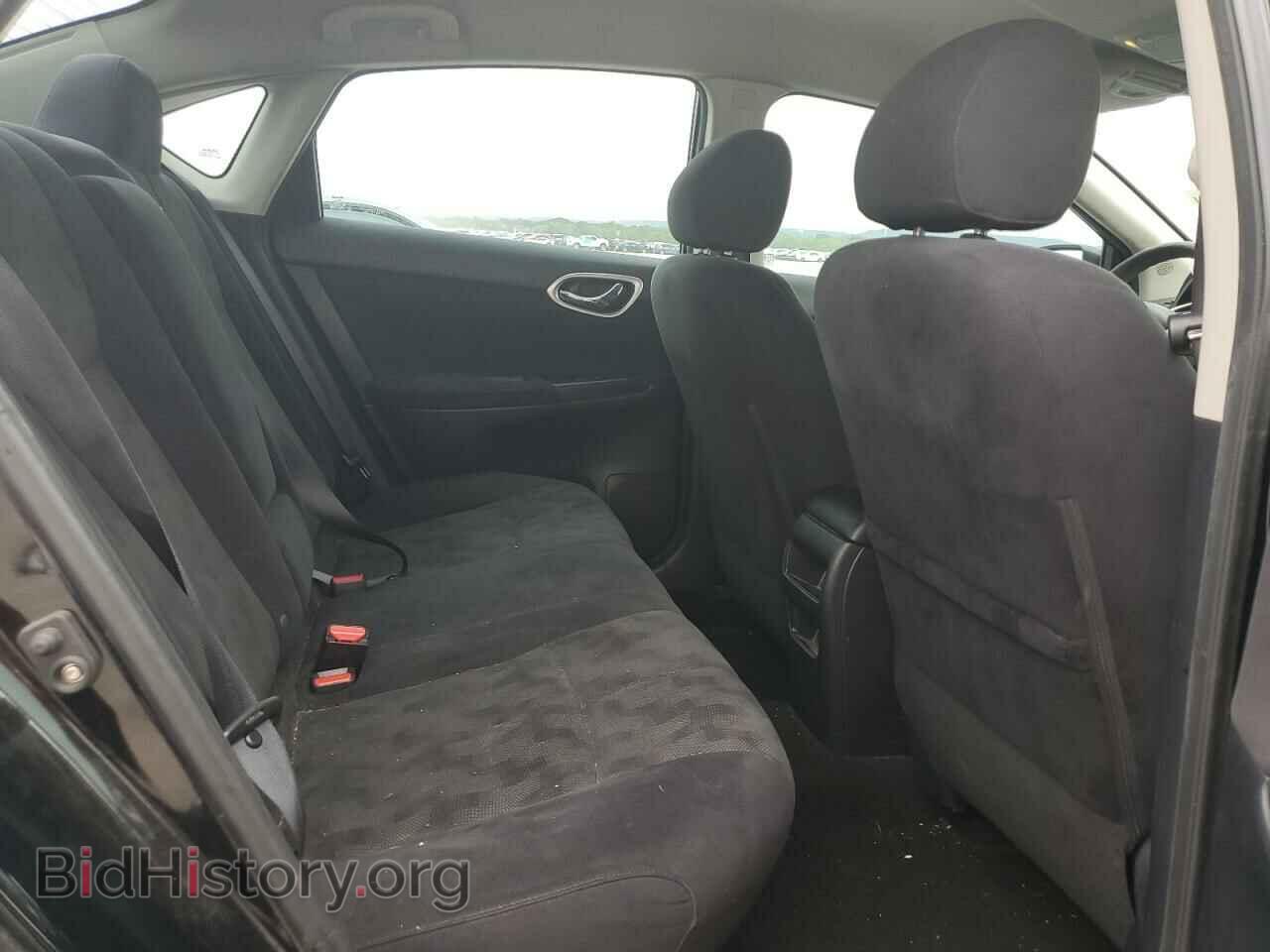 2013 NISSAN SENTRA - VIN: 1N4AB7AP1DN906000 - Фото 10