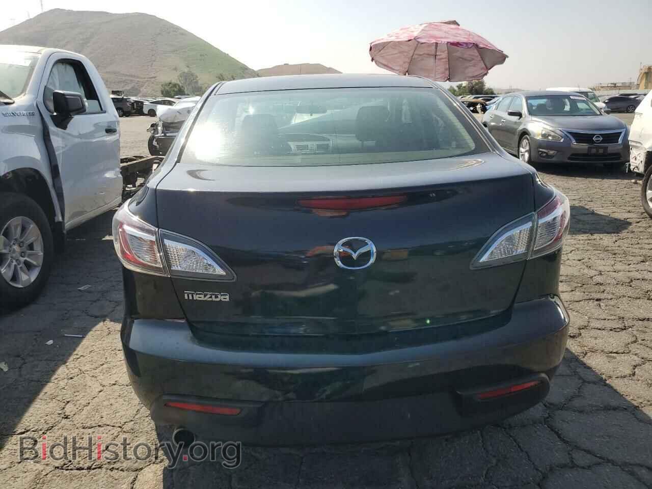 2010 MAZDA 3 - VIN: JM1BL1SF2A1247426 - Фото 6